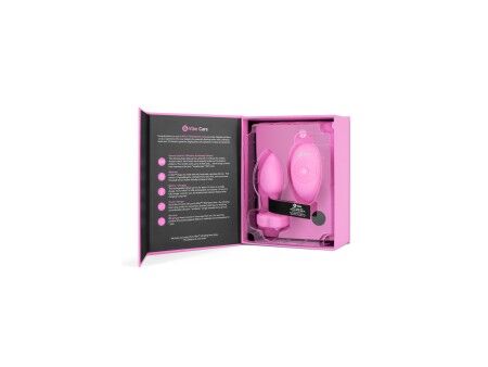 Wibrator B-Vibe Heart Różowy