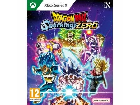 Gra wideo na Xbox Series X Bandai Namco Dragon Ball: Sparking Zero