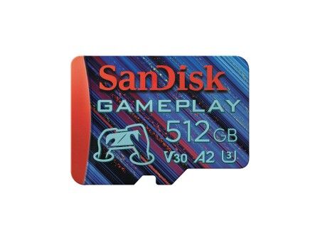 Karta mikro-SD SanDisk SDSQXAV-1T00-GN6XN 1 TB