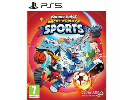 Gra wideo na PlayStation 5 Just For Games Looney Tunes Wacky World of Sports