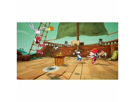Gra wideo na PlayStation 5 Just For Games Looney Tunes Wacky World of Sports