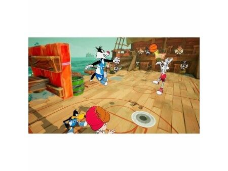 Gra wideo na PlayStation 5 Just For Games Looney Tunes Wacky World of Sports