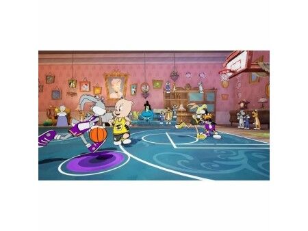 Gra wideo na PlayStation 5 Just For Games Looney Tunes Wacky World of Sports