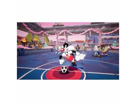 Gra wideo na PlayStation 5 Just For Games Looney Tunes Wacky World of Sports