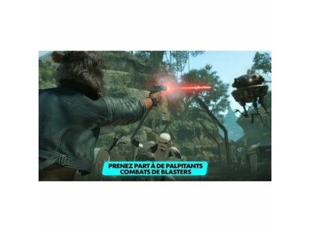Gra wideo na PlayStation 5 Ubisoft Star Wars : Outlaws