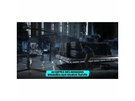 Gra wideo na PlayStation 5 Ubisoft Star Wars : Outlaws