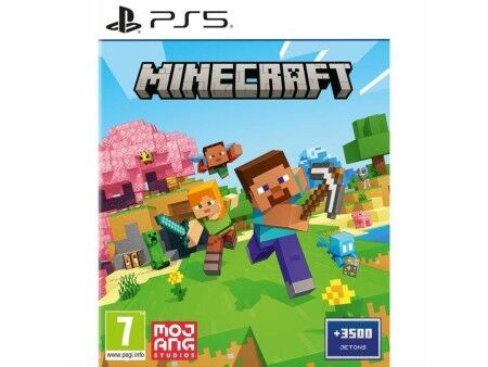 Gra wideo na PlayStation 5 Just For Games Minecraft