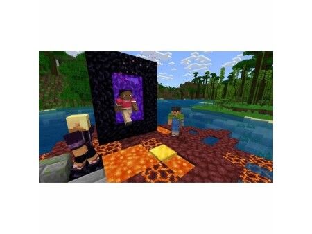 Gra wideo na PlayStation 5 Just For Games Minecraft