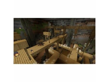 Gra wideo na PlayStation 5 Just For Games Minecraft
