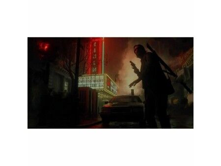 Gra wideo na PlayStation 5 Just For Games Alan Wake 2 - Deluxe Edition