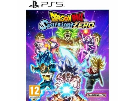 Gra wideo na PlayStation 5 Bandai Namco Dragon Ball: Sparking Zero