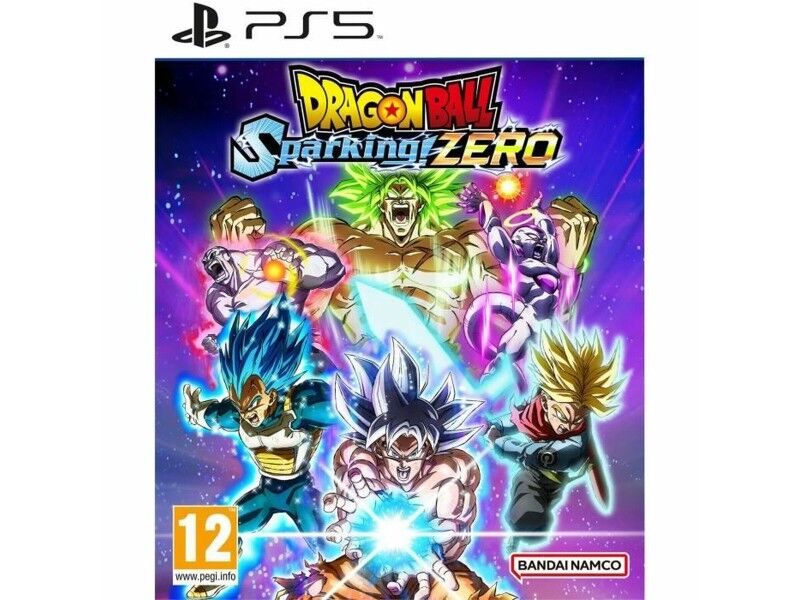 Gra wideo na PlayStation 5 Bandai Namco Dragon Ball: Sparking Zero