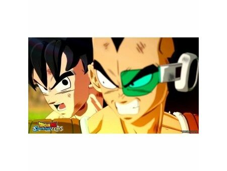 Gra wideo na PlayStation 5 Bandai Namco Dragon Ball: Sparking Zero