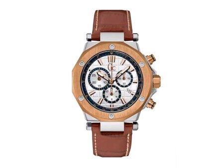 Zegarek Męski GC Watches X72035G1S (Ø 43 mm)
