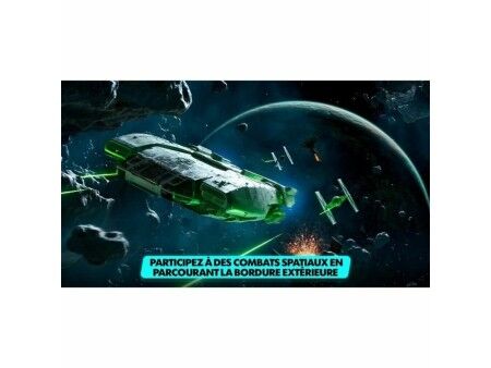 Gra wideo na Xbox Series X Ubisoft Star Wars: Outlaws (FR)