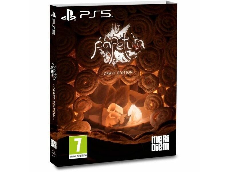 Gra wideo na PlayStation 5 Meridiem Games Papetura (FR)