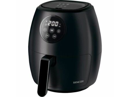 Frytkownica na gorące powietrze Sencor SFR 5030BK Czarny 1300 W 3,5 L