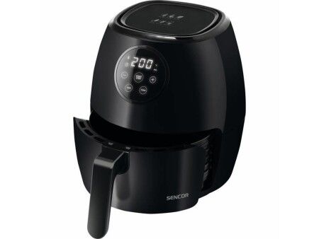 Frytkownica na gorące powietrze Sencor SFR 5030BK Czarny 1300 W 3,5 L