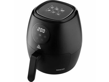 Frytkownica na gorące powietrze Sencor SFR 5030BK Czarny 1300 W 3,5 L