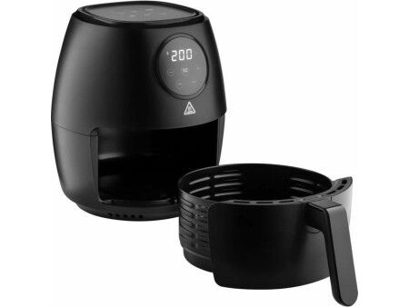 Frytkownica na gorące powietrze Sencor SFR 5030BK Czarny 1300 W 3,5 L