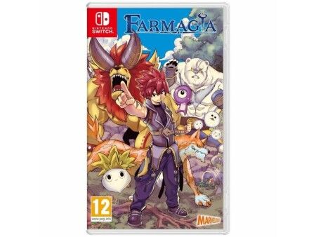 Gra wideo na Switcha Just For Games Farmagia