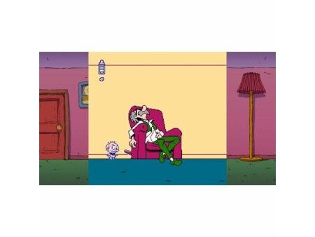 Gra wideo na Switcha Just For Games Rugrats: Adventures in Gameland