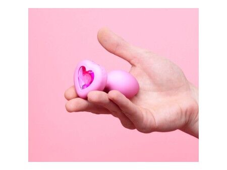 Wibrator B-Vibe Heart Różowy