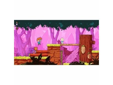 Gra wideo na Switcha Just For Games Rugrats: Adventures in Gameland