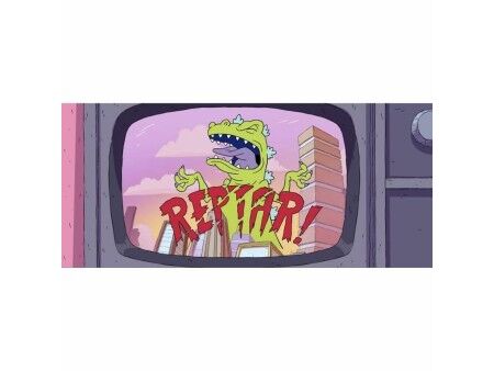 Gra wideo na Switcha Just For Games Rugrats: Adventures in Gameland