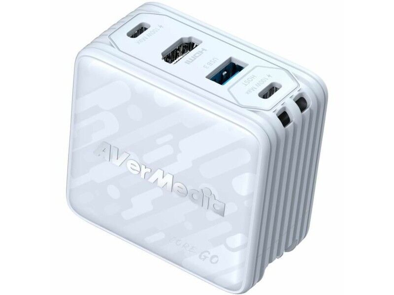 Ładowarka Ścienna AVERMEDIA6130 GC313 100 W