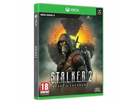 Gra wideo na Xbox Series X Microsoft STALKER 2: Heart of Chernobyl