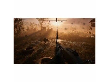 Gra wideo na Xbox Series X Microsoft STALKER 2: Heart of Chernobyl
