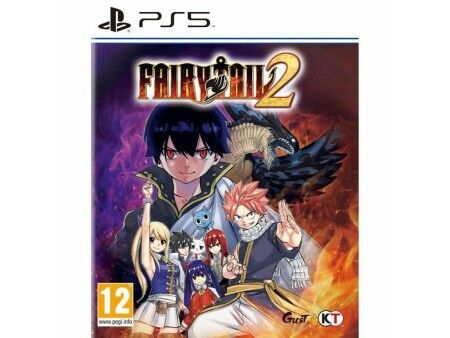 Gra wideo na PlayStation 5 Koei Tecmo Fairy Tail 2