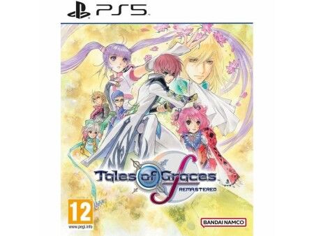 Gra wideo na PlayStation 5 Bandai Namco Tales of Graces f Remastered