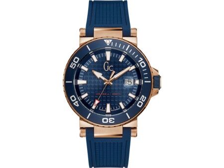 Zegarek Męski GC Watches Y36004G7 (Ø 44 mm)