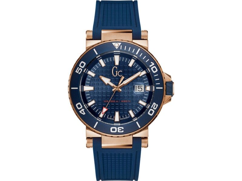 Zegarek Męski GC Watches Y36004G7 (Ø 44 mm)