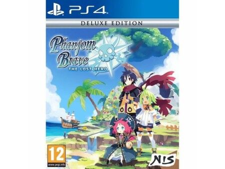 Gra wideo na PlayStation 4 Microids Phantom Brave The Lost Hero - Deluxe Edition