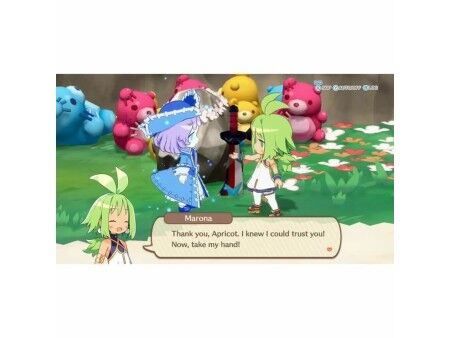 Gra wideo na PlayStation 4 Microids Phantom Brave The Lost Hero - Deluxe Edition