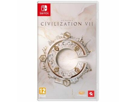 Gra wideo na Switcha 2K GAMES Sid Meier's Civilization VII