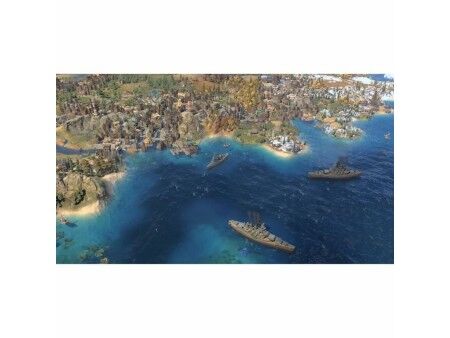 Gra wideo na Switcha 2K GAMES Sid Meier's Civilization VII