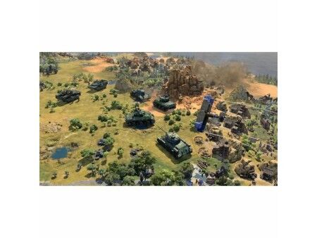 Gra wideo na Switcha 2K GAMES Sid Meier's Civilization VII