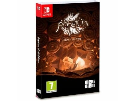 Gra wideo na Switcha Microids Papetura