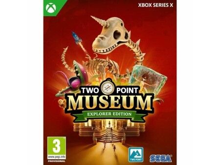 Gra wideo na Xbox Series X SEGA Two Point Museum: Explorer Edition