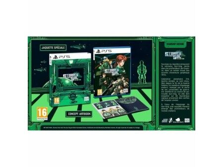 Gra wideo na PlayStation 5 Microids Stories From Sol The Gun-dog Starship Edition