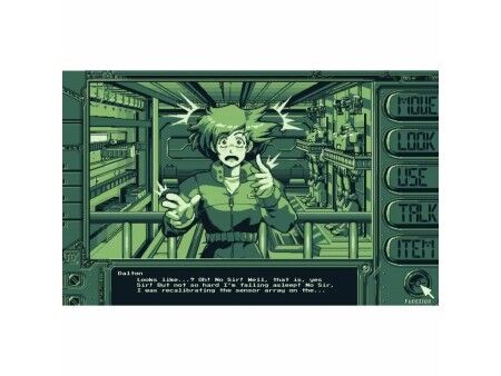 Gra wideo na PlayStation 5 Microids Stories From Sol The Gun-dog Starship Edition