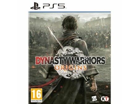 Gra wideo na PlayStation 5 SEGA Dynasty Warriors: Origins