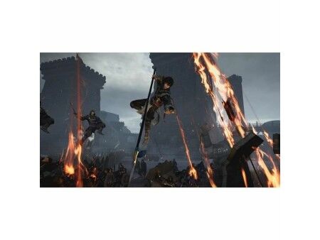 Gra wideo na PlayStation 5 SEGA Dynasty Warriors: Origins