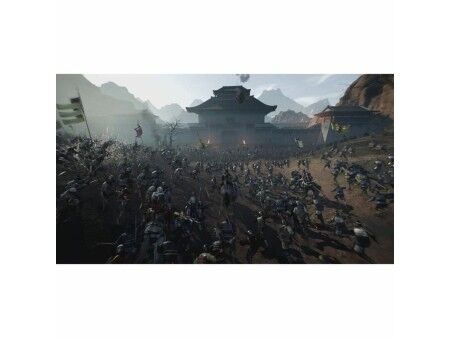 Gra wideo na PlayStation 5 SEGA Dynasty Warriors: Origins
