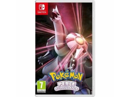 Gra wideo na Switcha Nintendo Pokémon Sparkling Pearl
