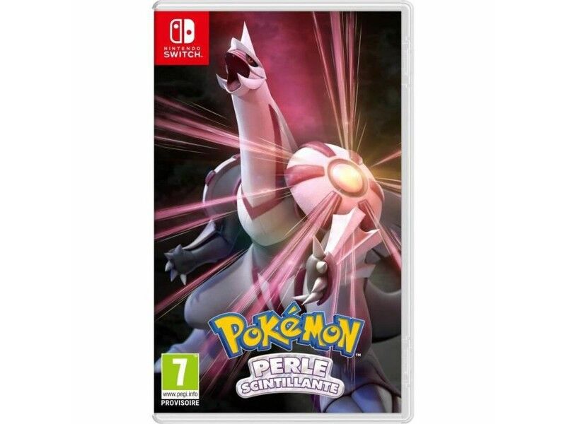 Gra wideo na Switcha Nintendo Pokémon Sparkling Pearl